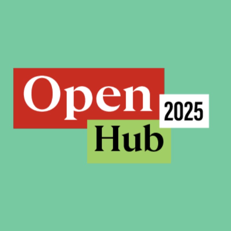 Cover Image for Open Hub 2025