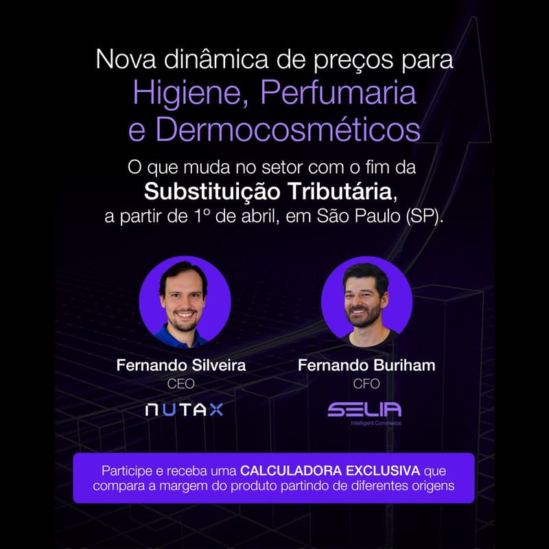 Cover Image for Webinar Substituição Tributária