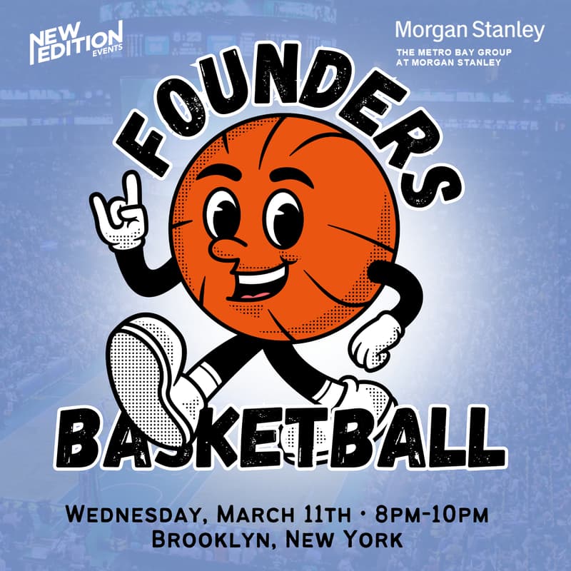Cover Image for Founders Basketball New York City (March 2026)
