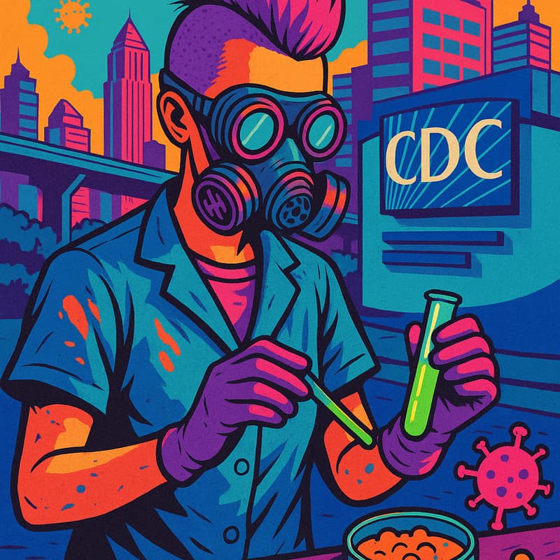 Cover Image for Atlanta Biopunk Meetup