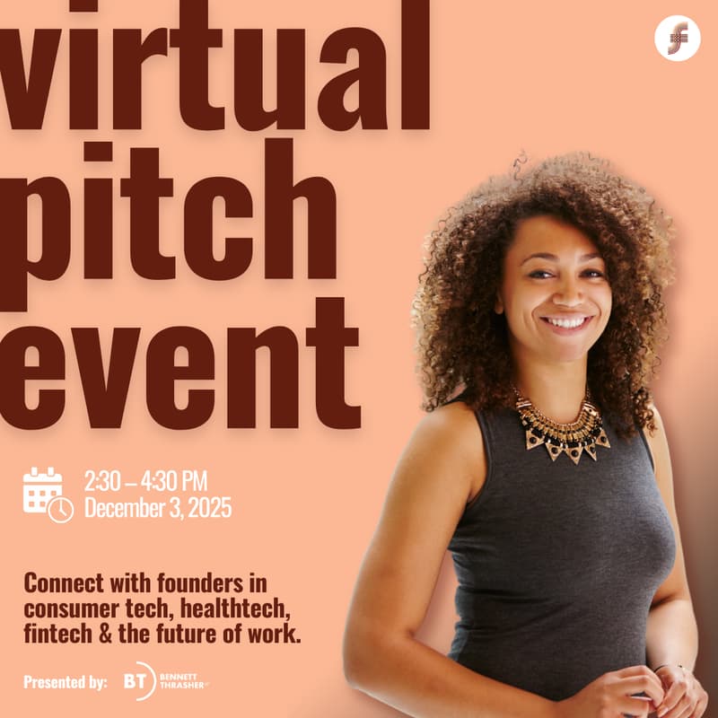 Cover Image for Fabric VC Virtual Pitch Event