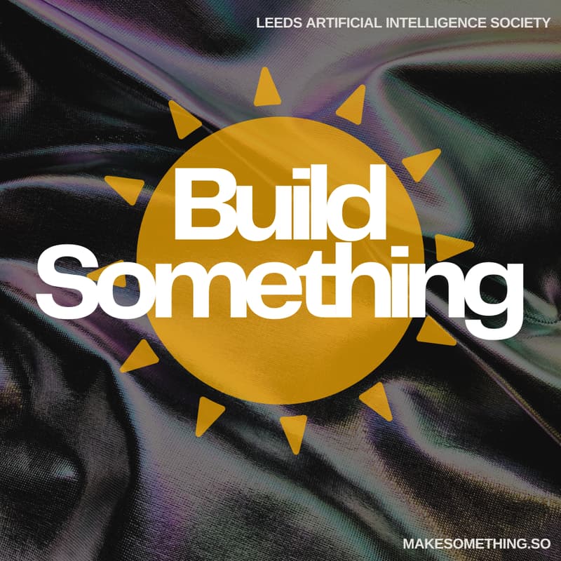 Cover Image for Build Something