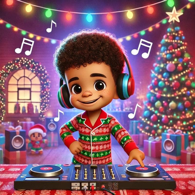 Cover Image for DJ CJ's PJ B-DAY Party