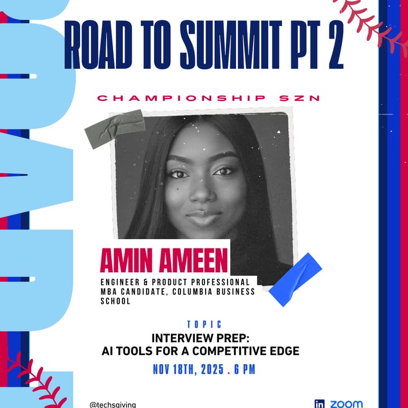 Cover Image for Interview Prep: AI Tools for a Competitive Edge