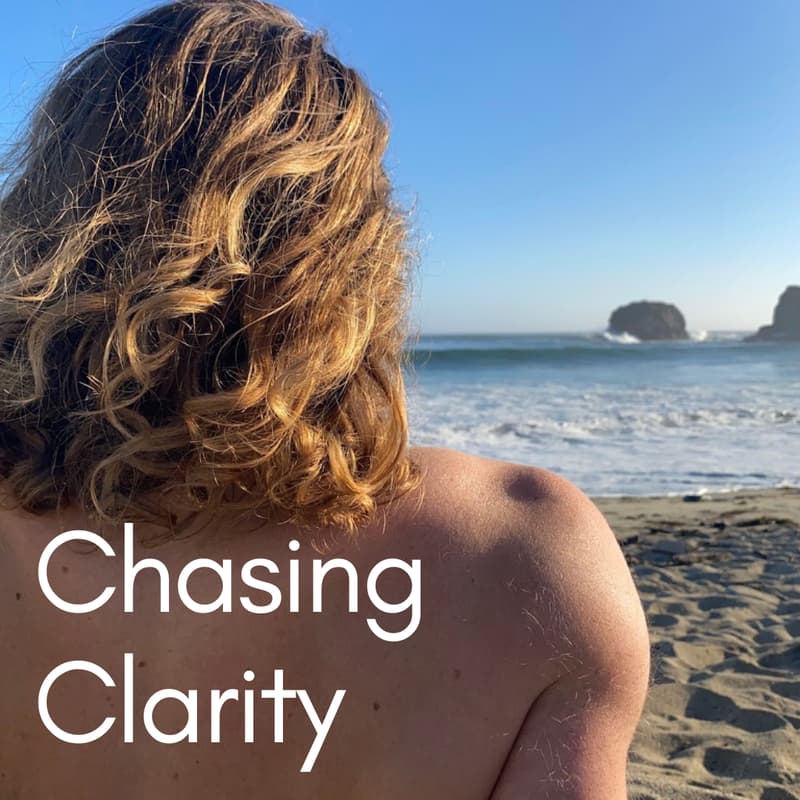 Cover Image for Chasing Clarity Art Show