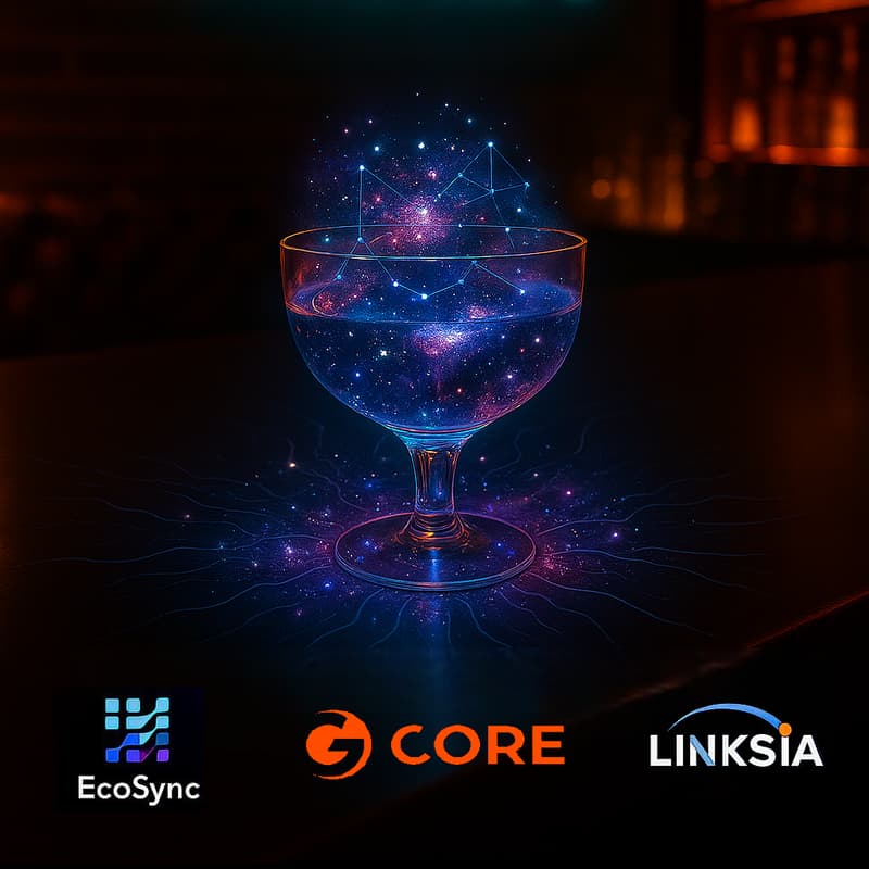 Cover Image for Into the Fabric: Building the AI Backbone