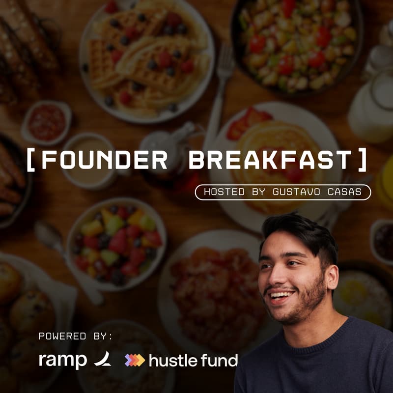 Cover Image for Early / Late Stage Consumer Founder & VC Breakfast 🥞🍊