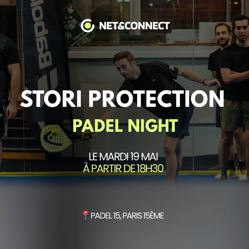 Cover Image for Stori Protection Padel Night
