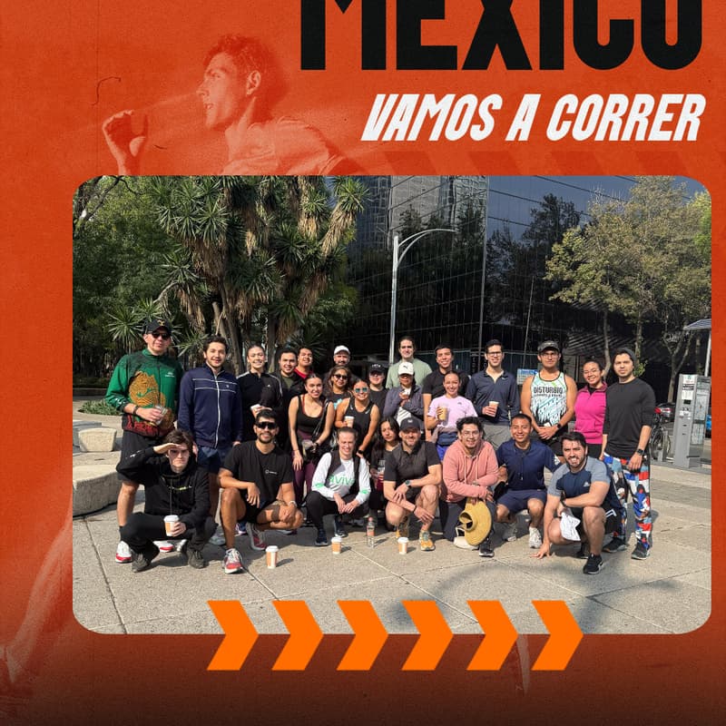 Cover Image for FinTech Running Club: Ciudad De Mexico