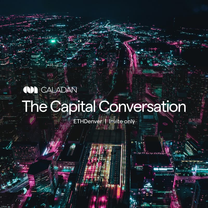 Cover Image for The Capital Conversation Denver - Private Dinner