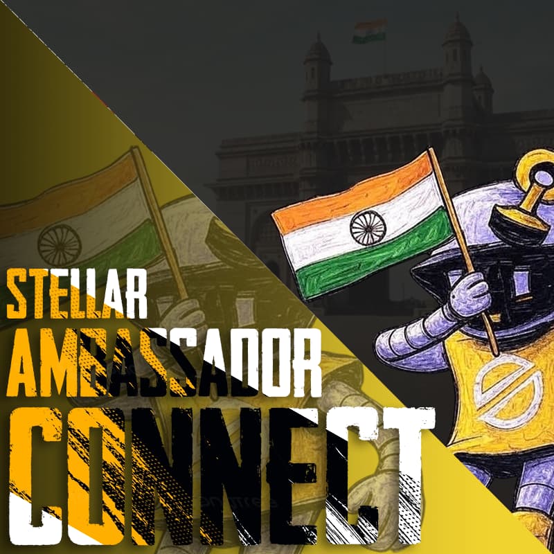 Cover Image for Stellar Ambassador Connect