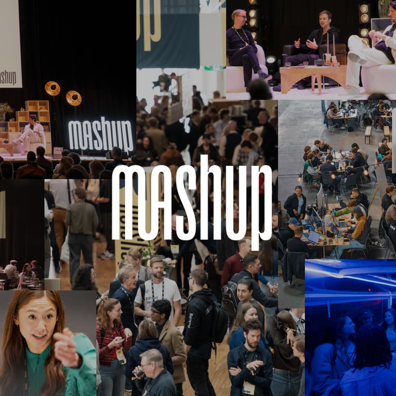 Cover Image for Mashup 2026