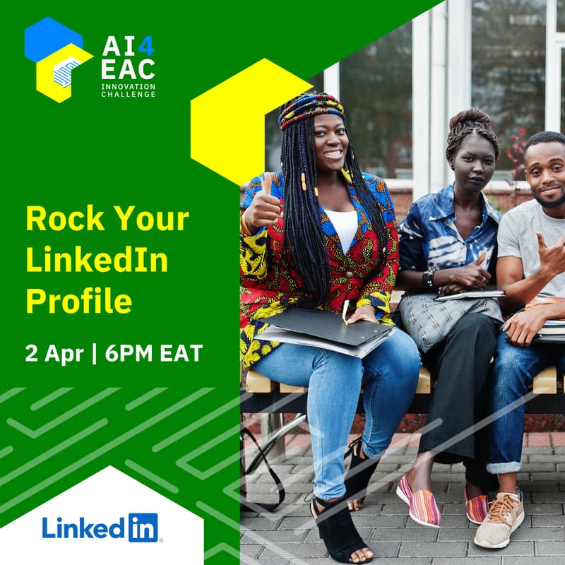 Cover Image for Rock your LinkedIn Profile