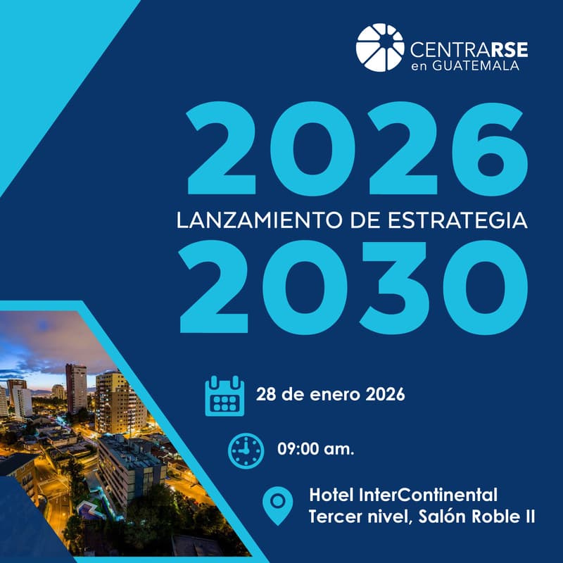 Cover Image for Lanzamiento de Estrategia 2026 - 2030