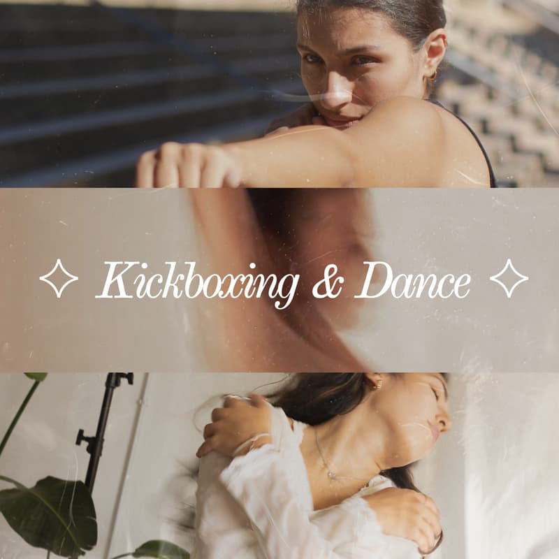 Cover Image for ✧ Outdoor Women’s Kickboxing & Dance Workshop + Picnic ✧ Beginner-friendly