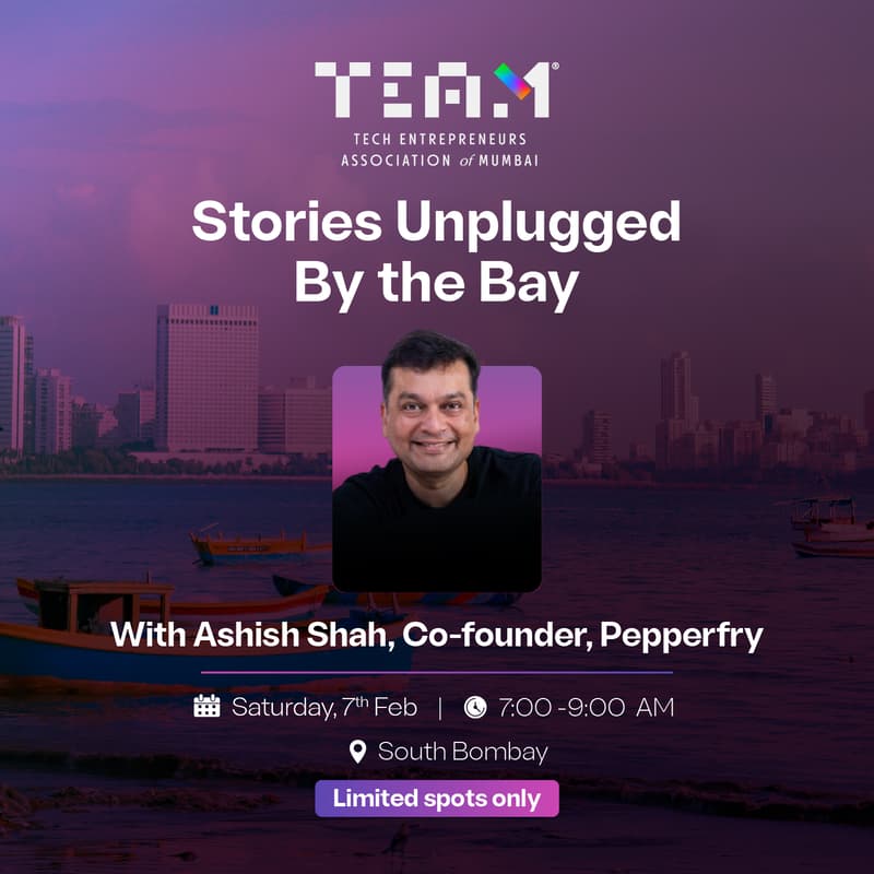Cover Image for Stories Unplugged By the Bay