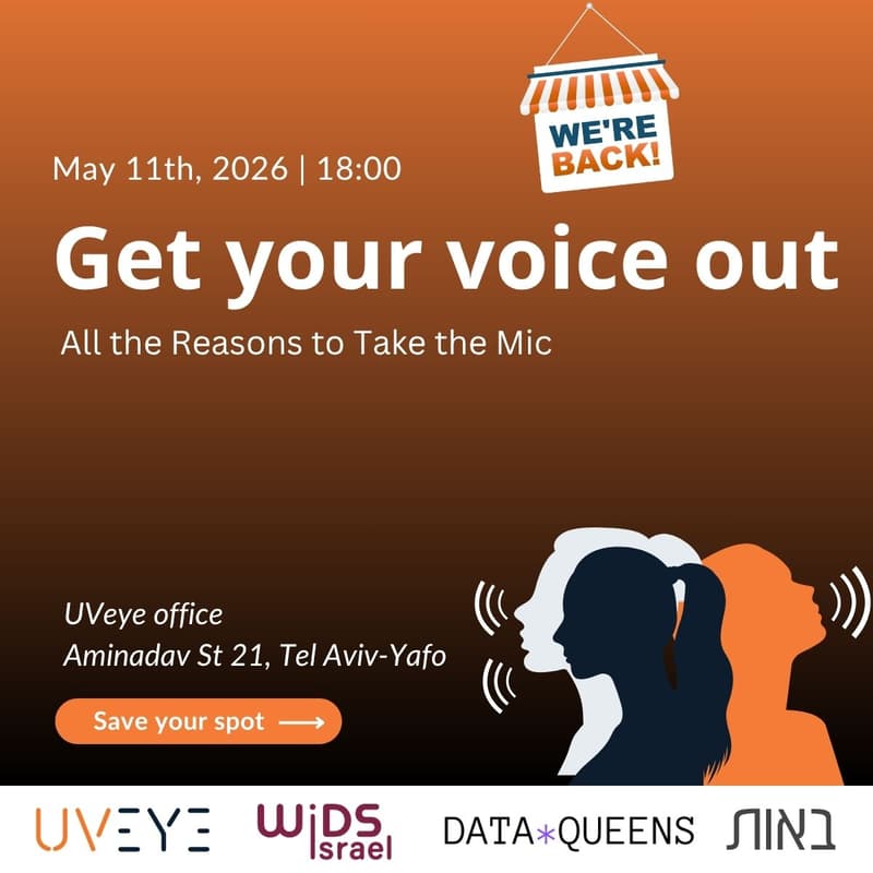 Cover Image for Get Your Voice Out 2026