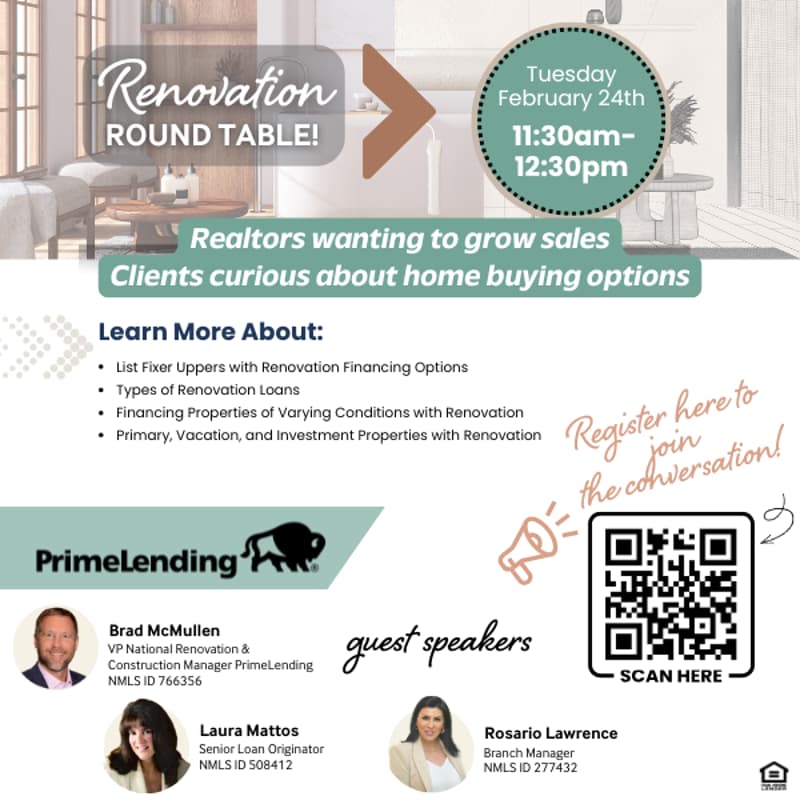 Cover Image for Renovation Round Table