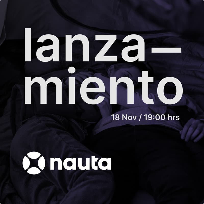 Cover Image for Lanzamiento Nauta