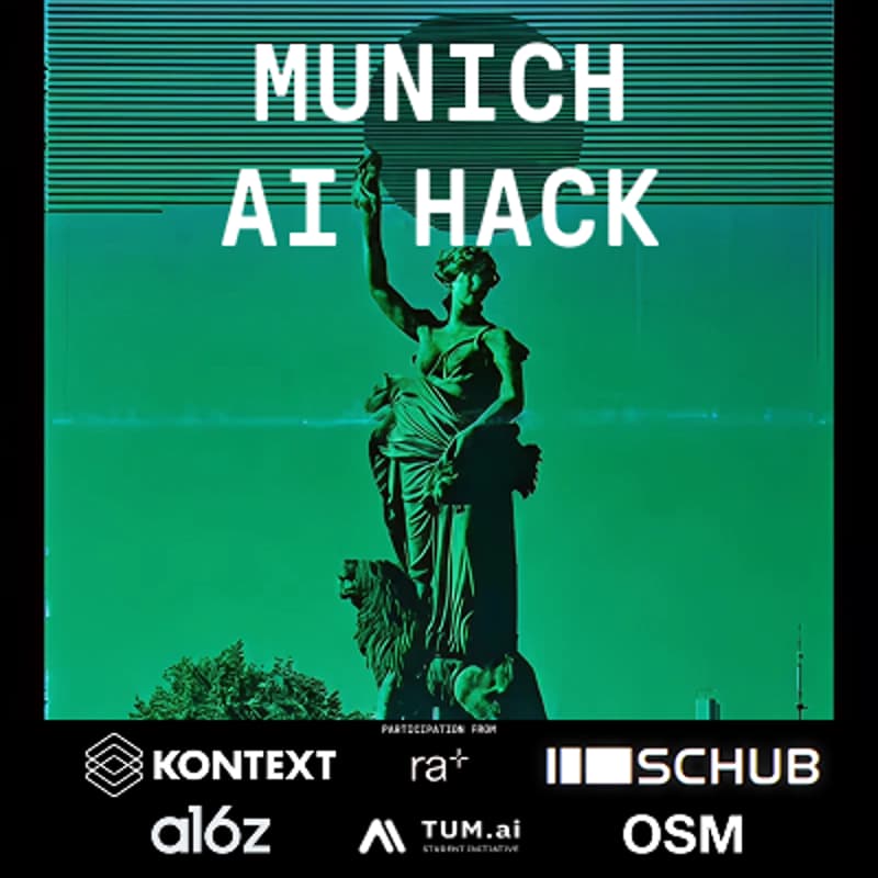 Cover Image for Munich AI Hack