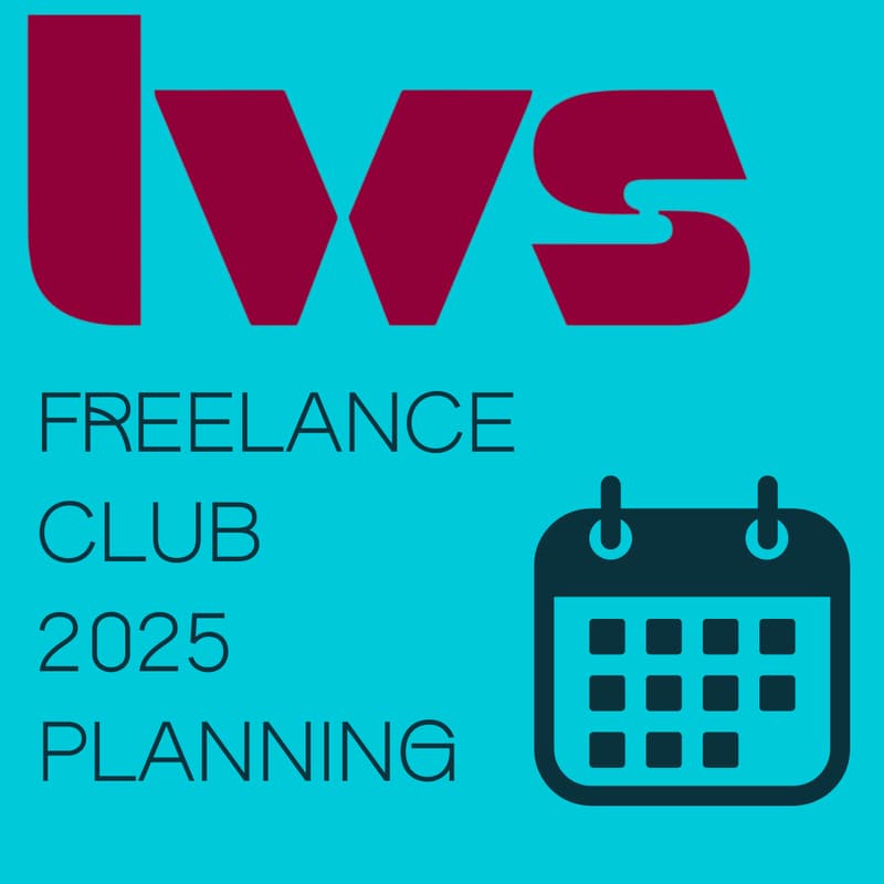 Cover Image for Freelance Club 2025 Goal Planning