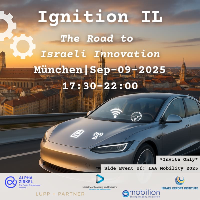 Cover Image for Ignition IL: The Road to Israeli Innovation
