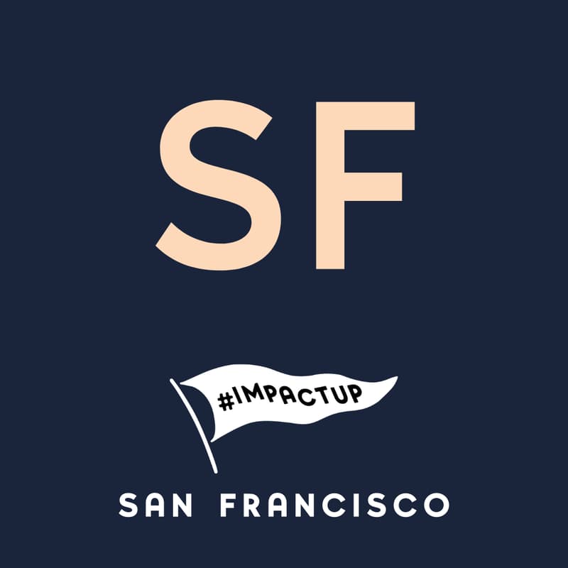 Cover Image for ImpactUp x San Francisco