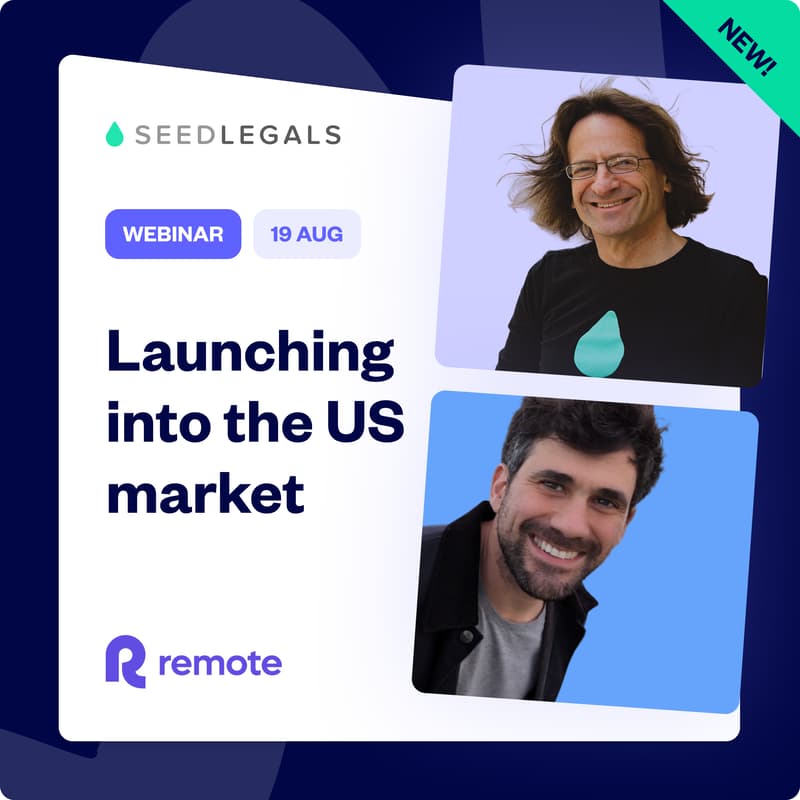 Cover Image for Launching into the US market
