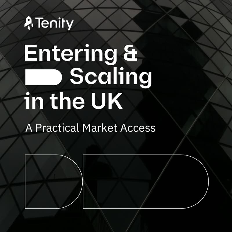 Cover Image for Entering & Scaling in the UK: A Practical Market Access