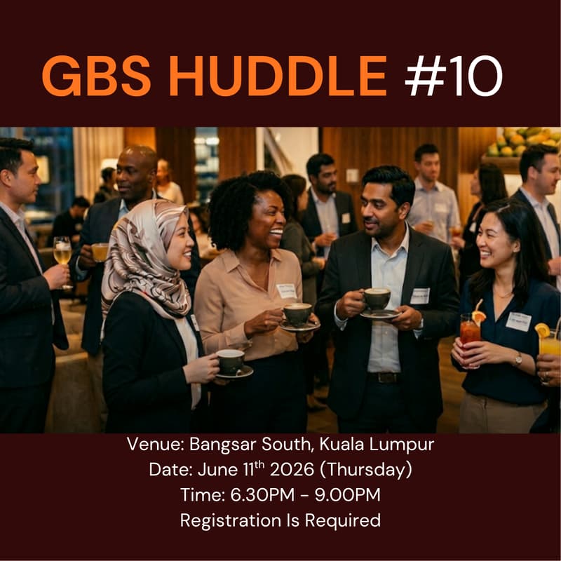 Cover Image for 💬 GBS Huddle #10