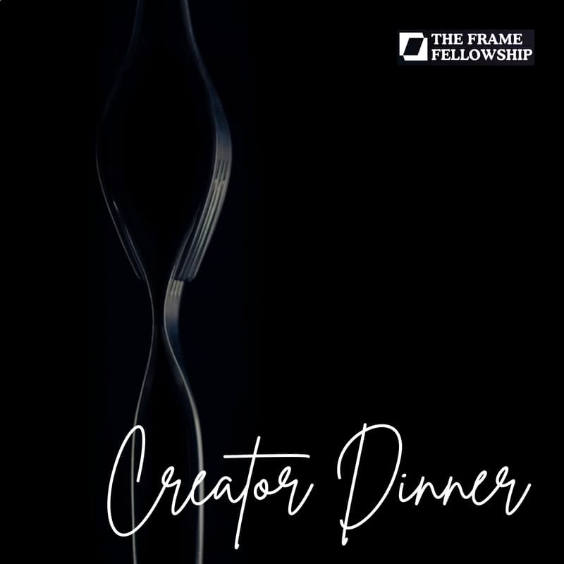 Cover Image for Private creator dinner hosted by Frame 1/3