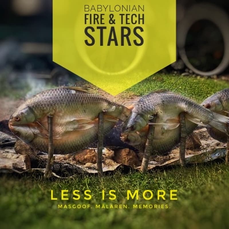 Cover Image for BBQ - Founders, Friends & Tech Geeks