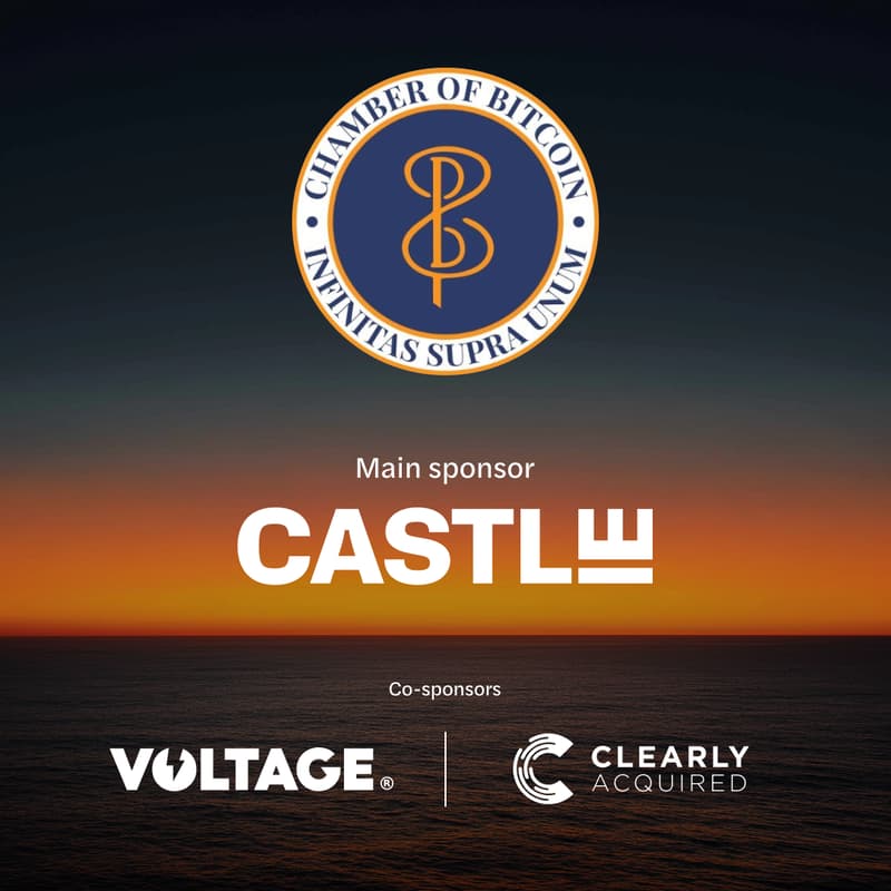 Cover Image for Chamber of Bitcoin: An Invitation-Only Evening for Business Owners in Vegas