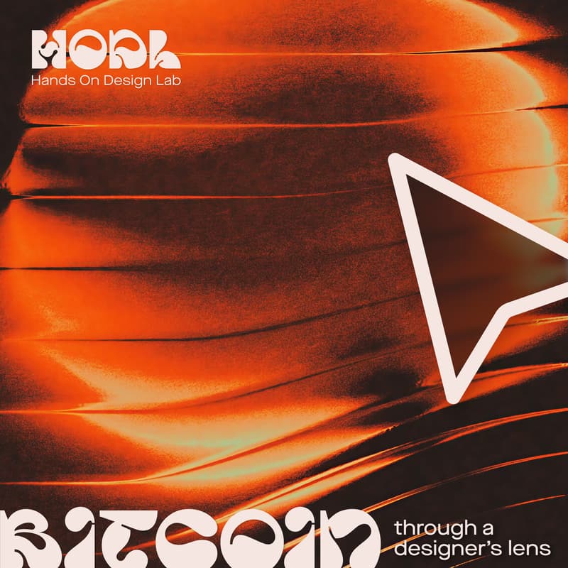 Cover Image for Bitcoin, Through a Designer's Lens