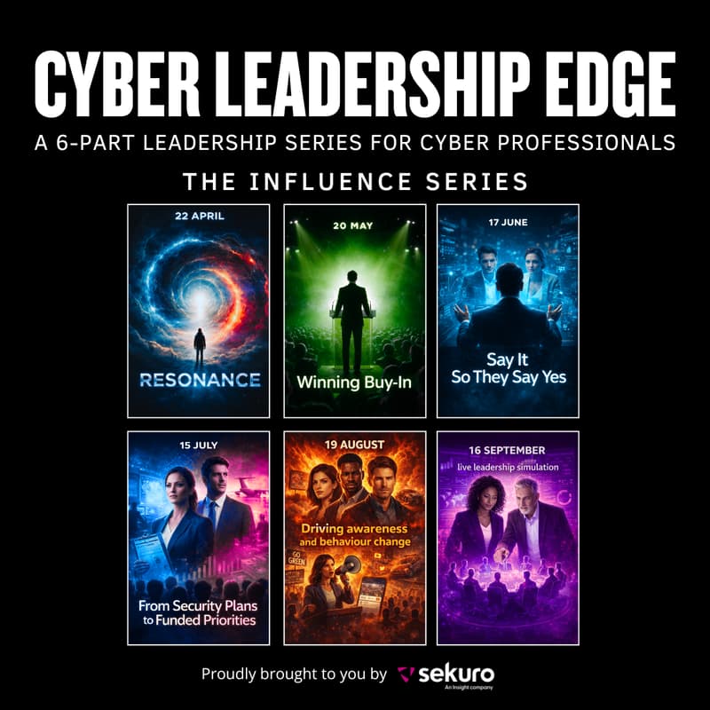 Cover Image for AI Storytelling for Cyber Leaders