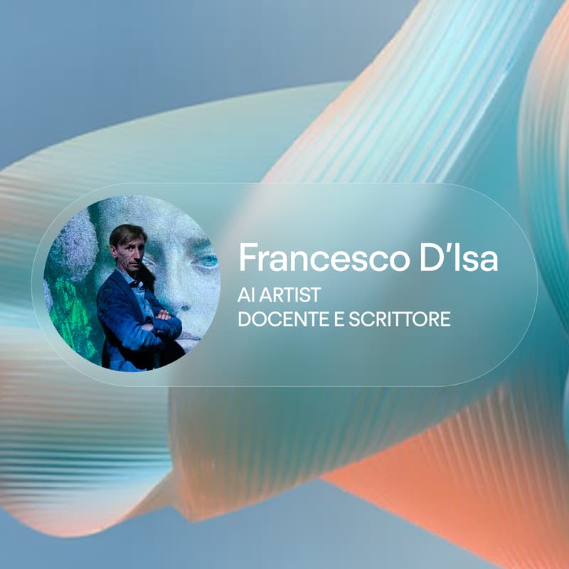 Cover Image for Come lavora un artista AI