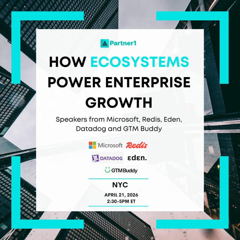 Cover Image for How We Built This: Partnership-Led Growth with Microsoft, Redis, Eden, Datadog and GTM Buddy
