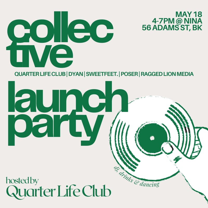 Cover Image for Collective Launch Party