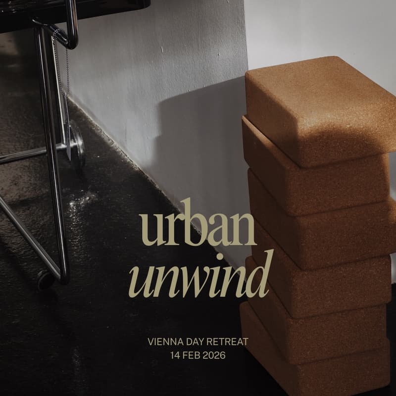 Cover Image for URBAN UNWIND: DAY RETREAT #2
