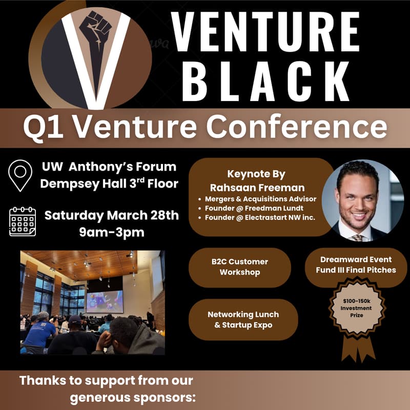 Cover Image for Q1 2026 Venture Conference
