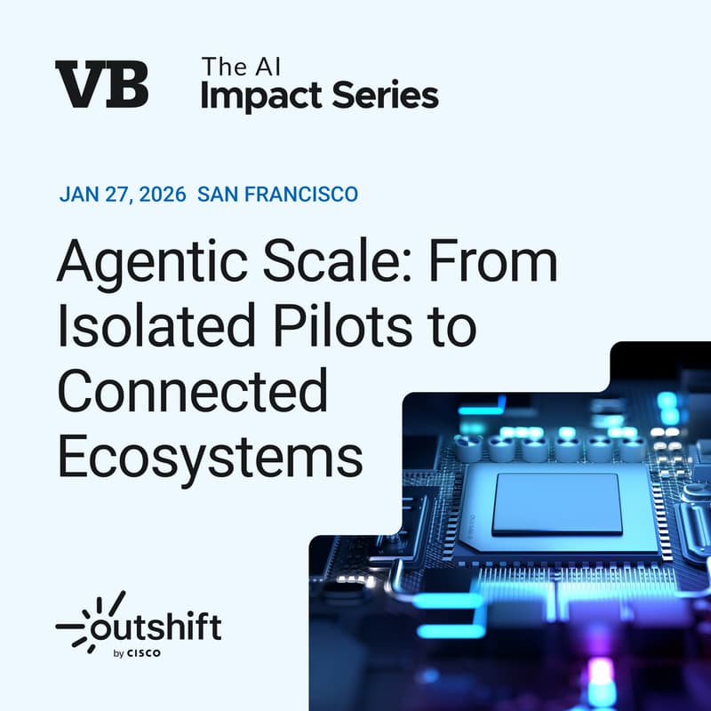 Cover Image for Agentic Scale: From Isolated Pilots to Connected Ecosystems