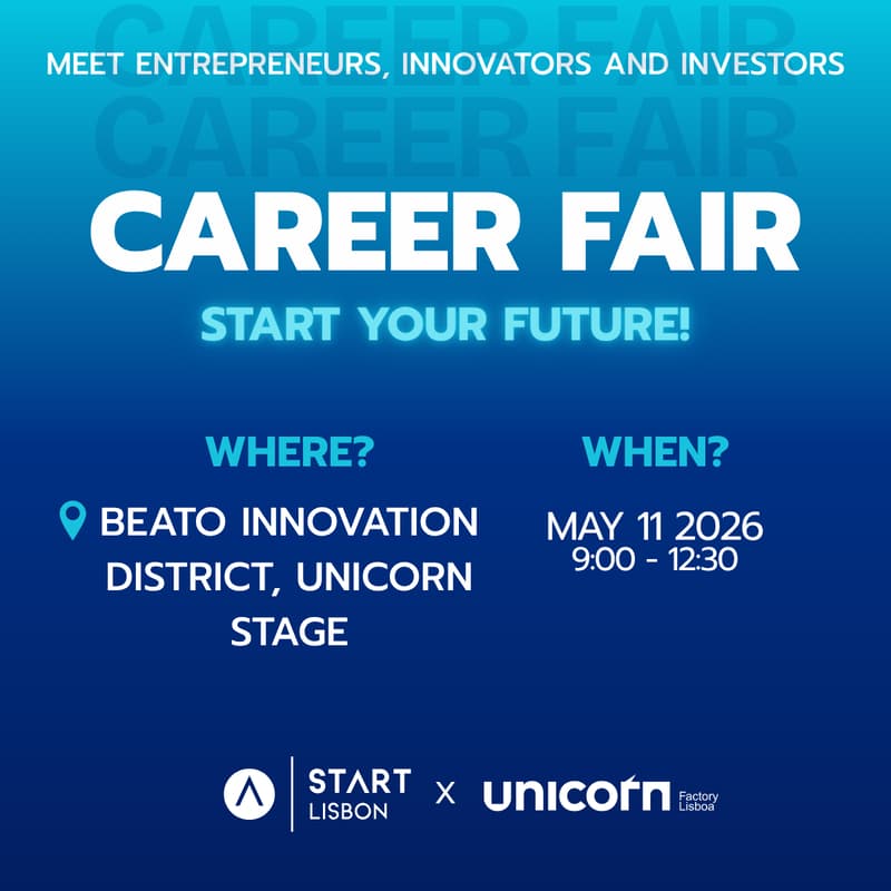 Cover Image for START Lisbon’s Entrepreneurship Career Fair