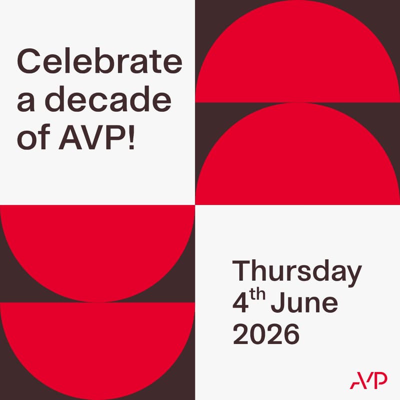 Cover Image for AVP 10-Year Celebration