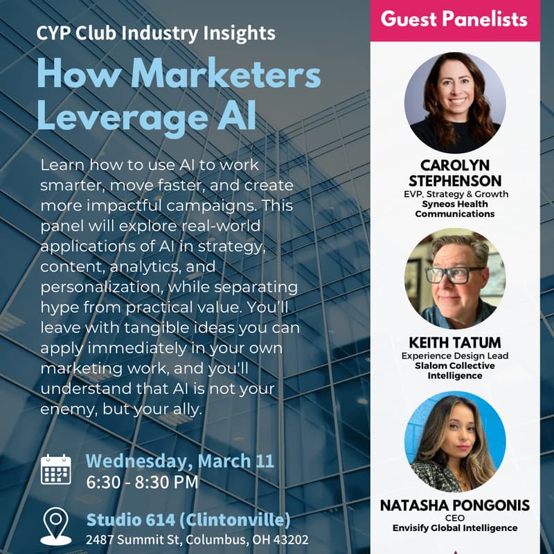 Cover Image for Industry Insights: How Marketers Leverage AI