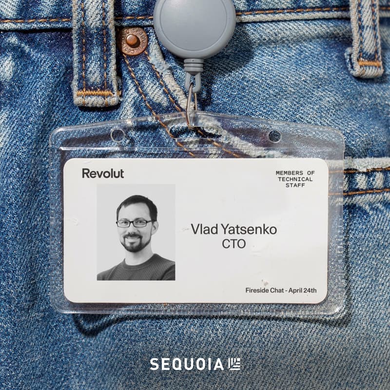 Cover Image for Members of Technical Staff: Fireside Chat with Vlad Yatsenko