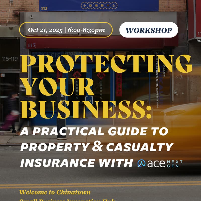 Cover Image for Protecting Your Business: A Practical Guide to Property & Casualty Insurance