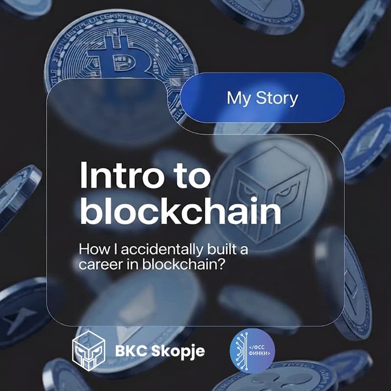 Cover Image for Intro to Blockchain: An Accidental Journey