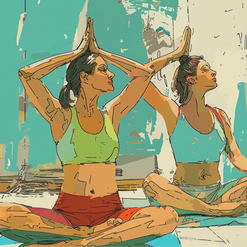 Cover Image for GM Yoga @ The Auditorium
