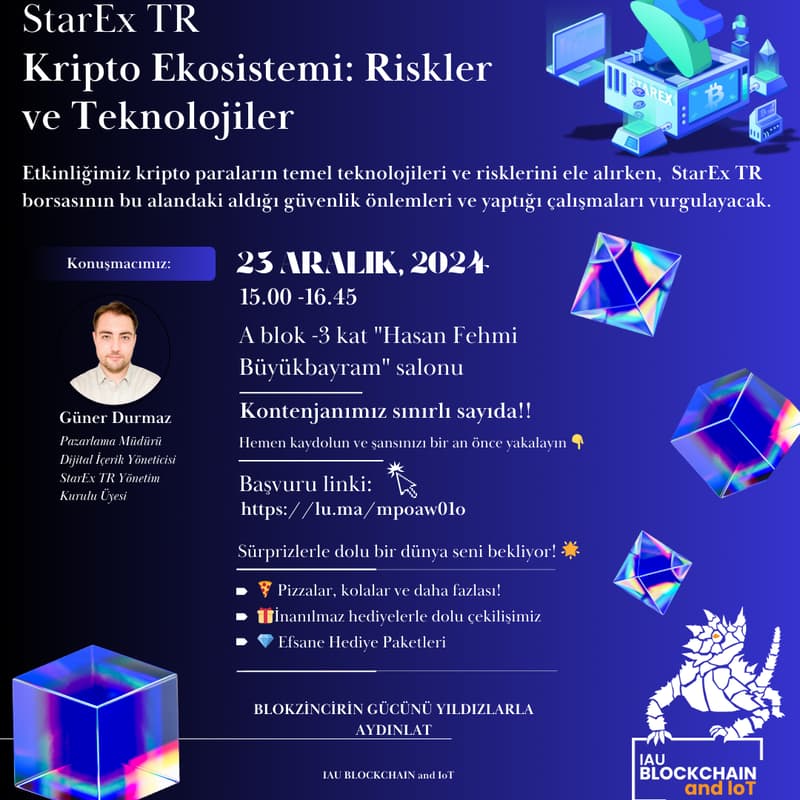 Cover Image for Starex Buluşması