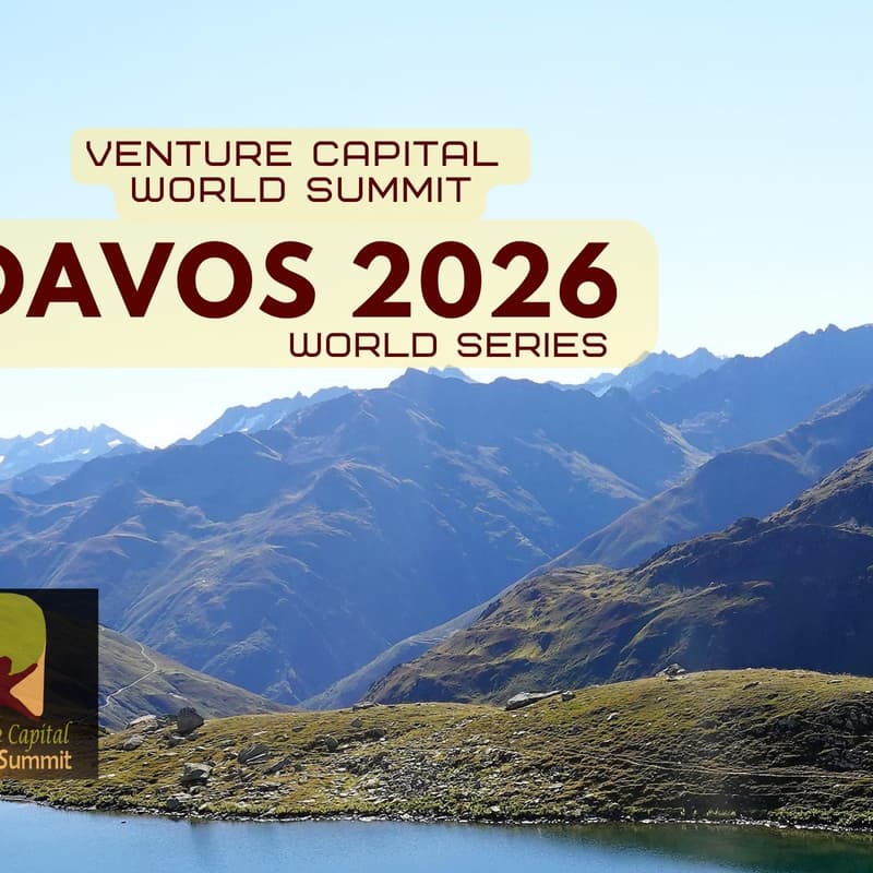 Cover Image for Davos 2026 Venture Capital World Summit